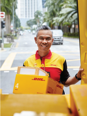 DHL Service